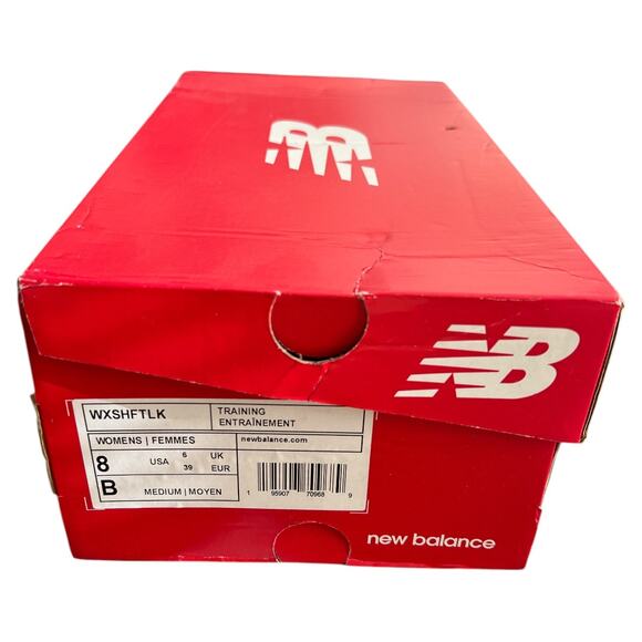 NEW BALANCE FuelCell Shift Tr V1 Cross Trainer, US8 - Picture 12 of 12